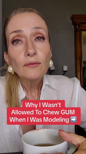 Chewing Gum Transformation: How It Changes Your Appearance