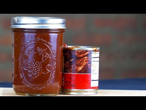 Chipotle BBQ Sauce Recipe | TruBBQtv