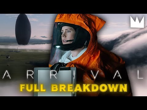 ARRIVAL: Explaining Denis Villeneuve's Complex Story & Filmmaking Genius