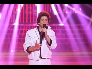 Tu Cara Me Suena - Xuso Jones imita a Glenn Medeiros