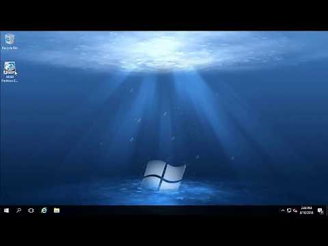 Fix Extend Volume greyed out/disabled in Windows Server 2016