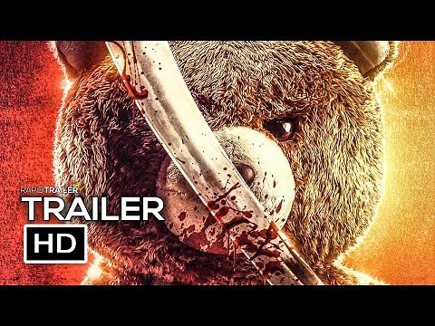 NIGHT OF THE KILLER BEARS Official Trailer (2023) Horror Movie HD