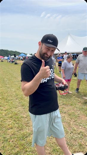 Here’s a sneak peek at a new future release the MTO Tubby B-17! Everything the normal Tubby B-17 has but so much more! The Bombay is even big enough so you could store your transmitter inside. Just don’t forget it in there. | Flite Test