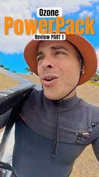 Part 1 of the PowerPack review is out. Let’s see what they can do in light winds!