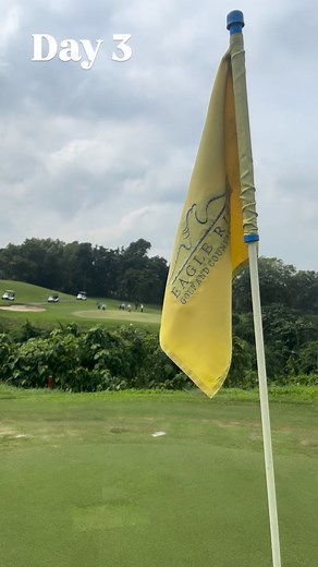 What a beautiful day 3! #golf #eagleridgeph #eagleridgegolf | Eagle Ridge Golf & Country Club