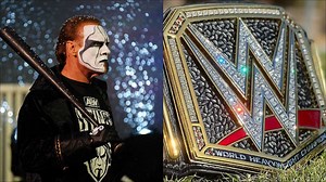 Sting confronts 4-time WWE World Champion to tease his first singles match in AEW