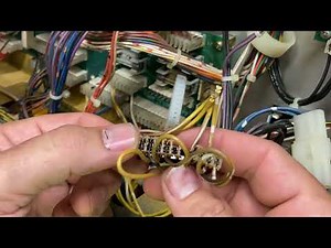 Pinball connector repair repin