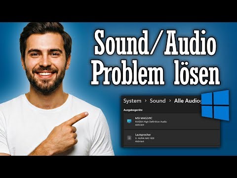 How to fix Windows no sound problem - Get sound back on your Windows PC (instructions)