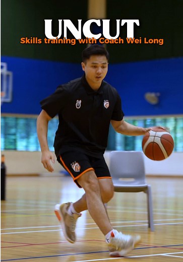 Mastering Basketball Skills with Coach Wei Long