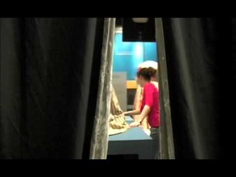 Behind the Scenes with Gowns of the First Ladies Exhibit