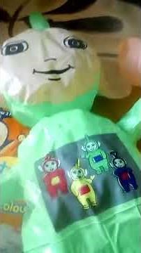 Teletubbies theme song