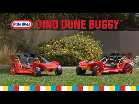 Dino Dune Buggy™ | Little Tikes