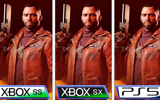 死亡循环PS5对比XSX画质对比-Xbox Series X|S_预告资讯