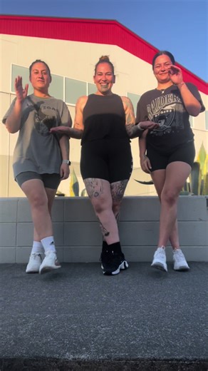 The Kokas take on kori tinana 🤣🔥 @Ritz @Kristi Brown