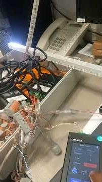 Assign dmx Address using YM-DS2 DMX encoder #dmx #ymds2 #enttec