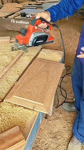 30K views · 209 reactions | Teknik dan cara biasa tapi hasilnya luar biasa.. #papanpanel #panelpintu #reels. | Sudiman | Facebook