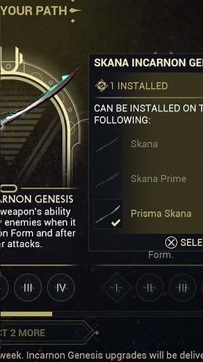 The Skana Incarnon Is BACK… But Only for a Limited Time