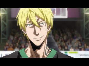 Kuroko No Basket Last Game AMV- Vorpal Swords vs Jabberwock