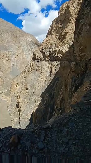 Shimshal Valley. The valley of mountaineer's #flypシ #love #tiktok #northernareasofpakistan #peaceandlove