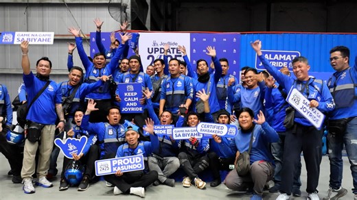 Game na, Kasundo! JoyRide Update 2025 na! Oras na para i-level up ang skills mo, palakasin ang mindset, at ihanda ang gears para sa mas solid na biyahe! 💙 Abangan ang text invite mo! #JoyRideUpdate2025 #JoyRidePH #JoyRideSuperapp #JoyRideMCTaxi #JoyRideMotorcycleTaxi #gamenagamenakasundo | JoyRide Superapp