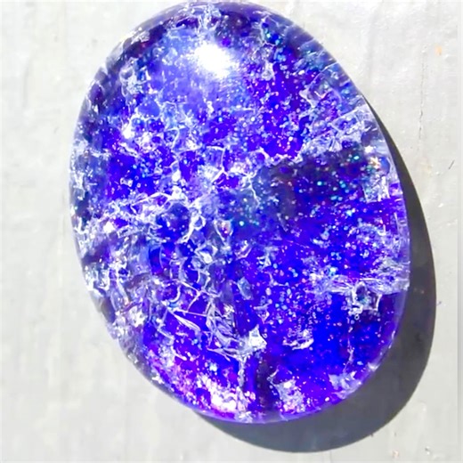 8.4K views · 85 reactions | Make AMAZING jewelry crafts using clear...