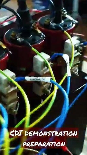 CDI Demo Preparation