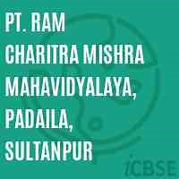 Pt. Ram Charitra Mishra Mahavidyalaya, Padaila, Sultanpur College, Sultanpur - Reviews, Address, Admissions and Fees 2026