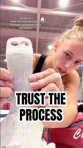 Before We Fly 🦋 | Alabama Gymnastics