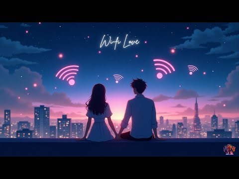 Love Goes Wi-Fi: A Modern Love Song About Digital Connection