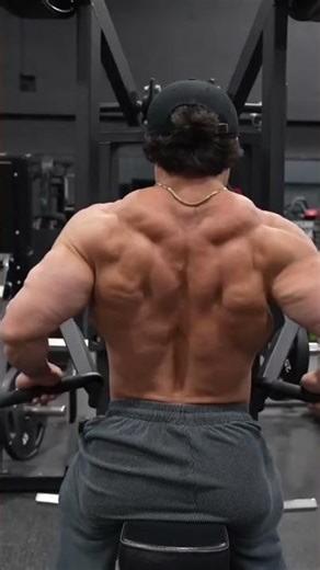 Maximize Back Growth with V‑Bar Seated Cable Rows — Don’t Miss the Finisher! | Stay Till The End
