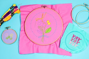 Cricut Embroidery: Draw Embroidery Patterns with a Cricut Machine