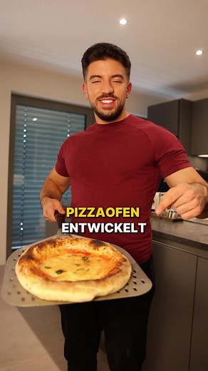 Der GIU Falò Pizzaofen – Perfekt für jede Küche!