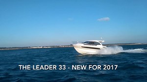 21 reactions | Coming to this year's Miami International Boat Show? Don't miss stepping aboard the all-new Leader 33. Great size, well priced, exceptional accommodations, lots of punch, and oh yea, she's a looker! We look forward to welcoming you aboard. Show runs from February 16-20. | Jeanneau America | Facebook