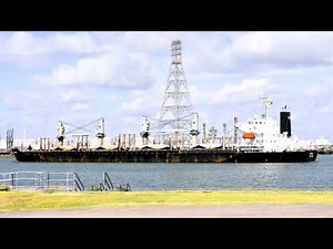 34,398 DWT Hong Kong flagged Bulk Carrier YOCHOW