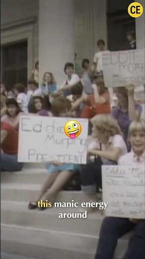 Delirious Was Pure Rock & Roll.” — Eddie Murphy