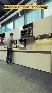 4.6K views | Modern Kitchen HIGH TECH Advancements! | Jareef Saifi | Facebook