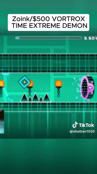 Desafíos Extremos en Geometry Dash: Bloodlust