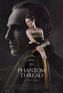 "Phantom Thread" Movie Review
