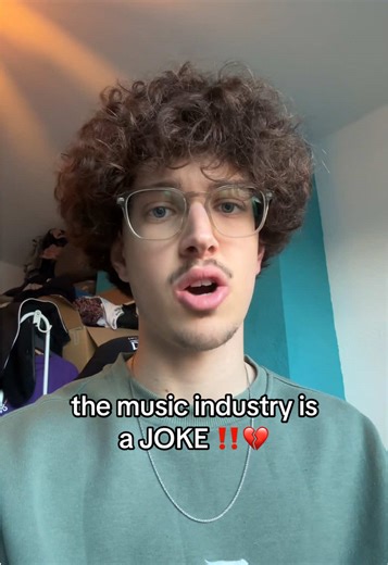 Supporting Small Artists in the Music Industry