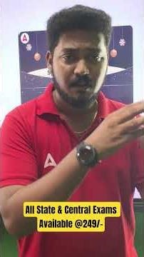 ✅ 100000+ Mock Test Available at Rs.249/- | All State & Central Exams in 2026 | Start Your Prep!