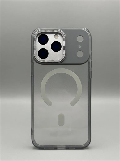 Étui MagSafe transparent pour iPhone 17 Pro - Étui de protection mince transparent antichoc - Etsy France