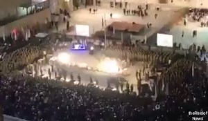 21K views · 1.7K reactions | 300 IDF Paratroopers swear allegiance to protecting Israel in front of the Western Wall on their swearing-in ceremony. They are Israel's heroes!  | Hananya Naftali | Facebook