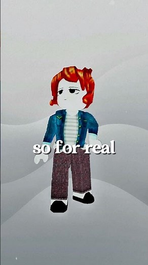 ✨ Roblox Poser Edit | Bacon x Acorn ✨ || #roblox