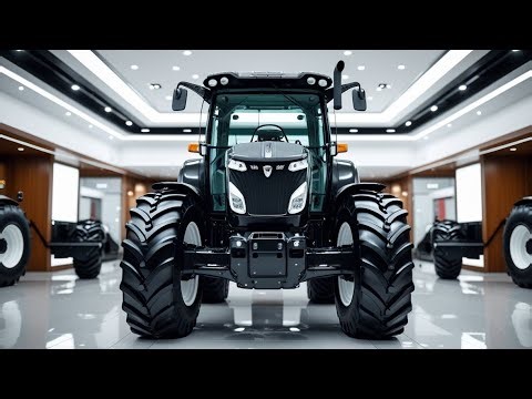 2025 Versatile Nemesis 235 – The Ultimate Heavy-Duty Tractor Review!