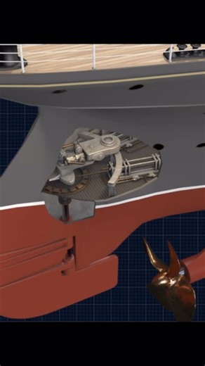 The Mariner’s Mirror Podcast on Instagram: "🚢 How did the Lusitania’s rudders work ? ⚓️ Check out the full video on our channel now! RMS Lusitania was one of the most innovative ships ever built. @drsamwillis has explored it in detail on our YouTube channel, bringing to life plans from the Lloyd’s Register archive @lrfhec and tracing the rise and fall of this great ocean liner of the early 20th century. #engineering #WW1 #history #marineengineering #oceanliner"