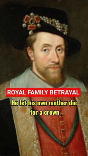 Royal Betrayal: A Son Who Let His Mother Be Executed #short #history #facts