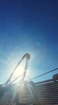 This TALLEST Bobsled coaster in the world 🎢