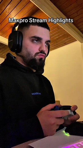 Maxpro Stream Highlights