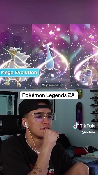 Pokémon Legends ZA: Exciting New Updates and Reactions