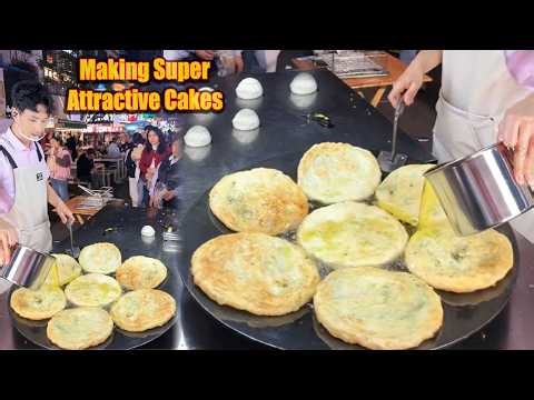 Making Amazing Cakes | Delicious Chinese Street Food part 132 #streetfood #delicious #cooking